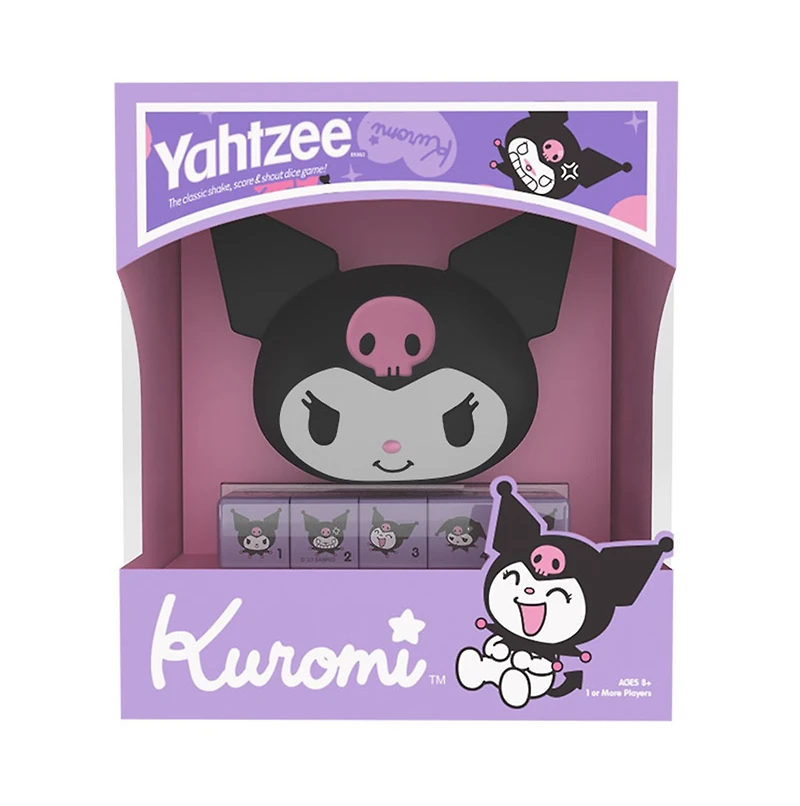 Yahtzee: Kuromi 