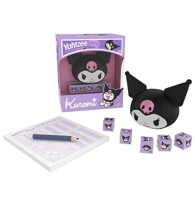 Yahtzee: Kuromi 
