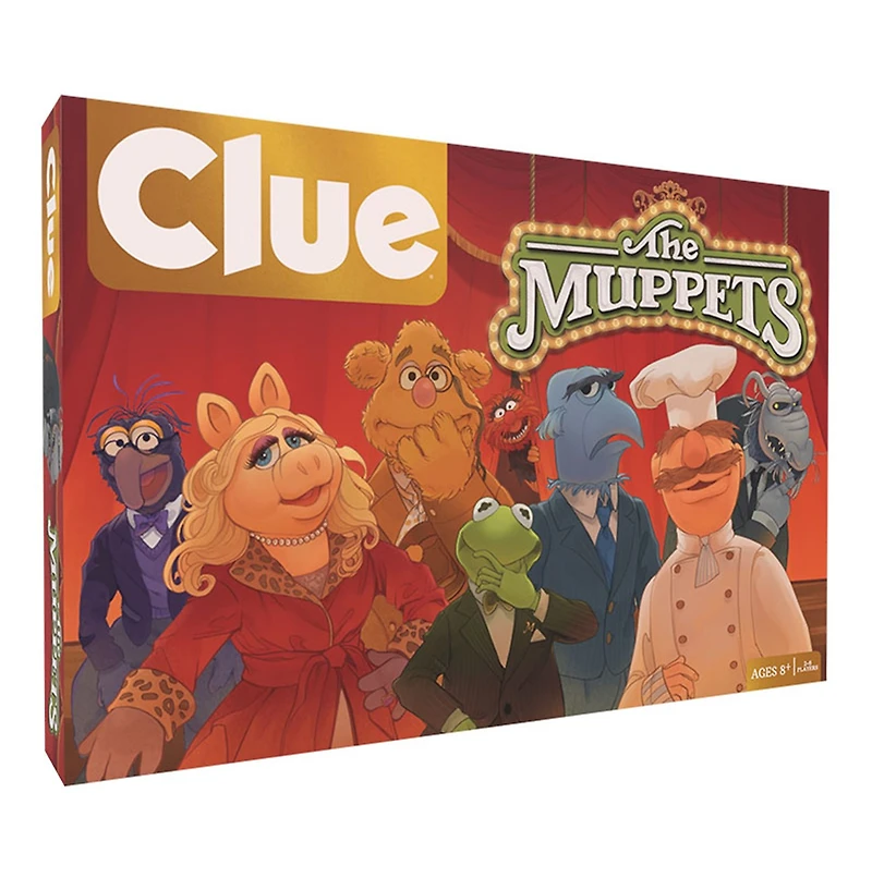 Muppets Clue 