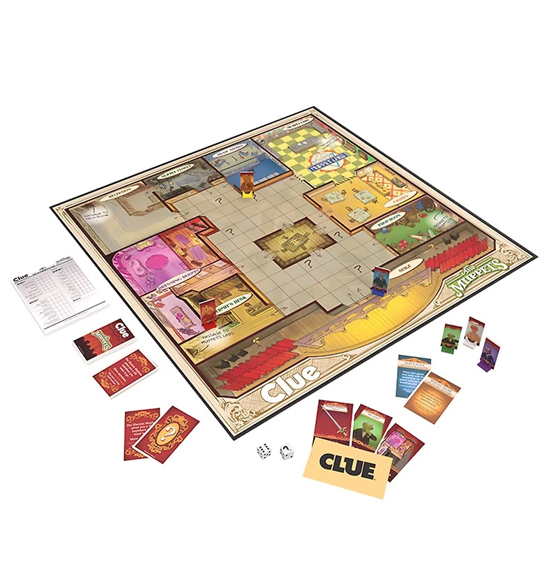 Muppets Clue 