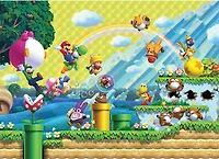 Super Mario Bros. Deluxe: Chaos & Fun Puzzle 1000 pc 