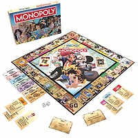Monopoly: One Piece 
