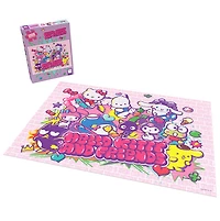 Hello Kitty & Friends 1000pc Puzzle 