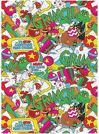 The Grinch 1000 Piece Puzzle 