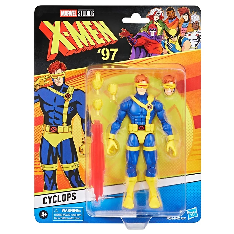 Marvel Legends X-Men '97 Cyclops 