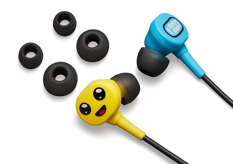 PowerA Wired Earbuds for Nintendo Switch - Fortnite Peely