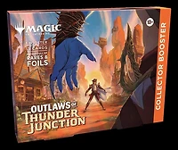 Magic The Gathering: Outlaws of Thunder Junction Collector Booster (Français) 