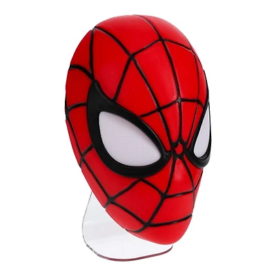 Masque lumineux Spider-Man