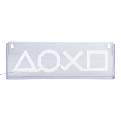 PlayStation: LED Neon Light