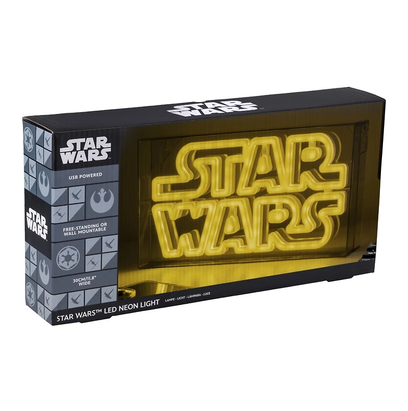 Star Wars LED Neon Light