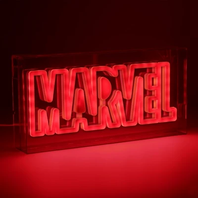 Néon LED Marvel