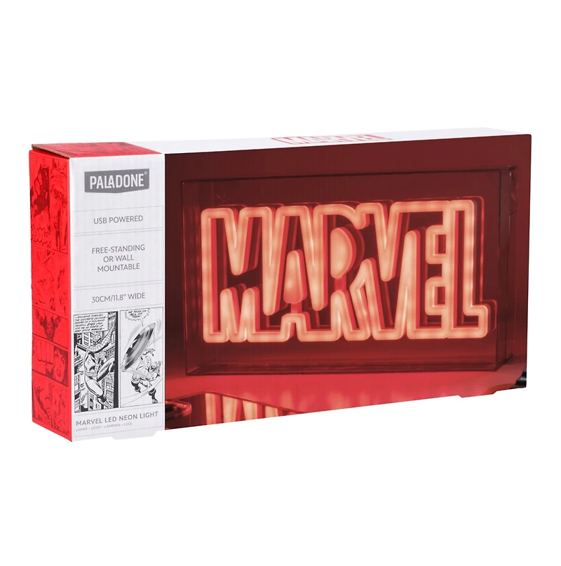 Néon LED Marvel