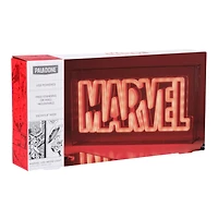 Néon LED Marvel