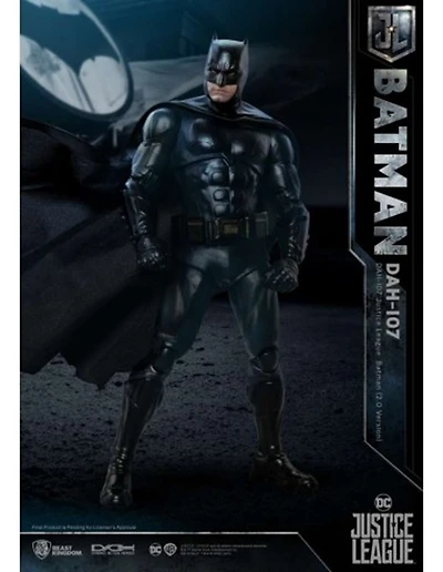 DC Comics Justice League Batman. Dynamic 8ction Heroes