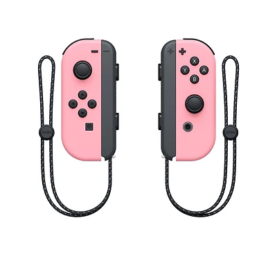 Joy-Con Lot de 2 Rose Pastel