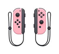 Joy-Con Lot de 2 Rose Pastel 