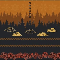 Pull de Noël Paysage Naruto - G 