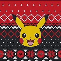 Pikachu Holiday Sweater