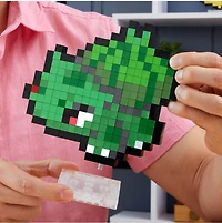 Mega Pokémon Pixel-Art: Bulbasaur Building Set 