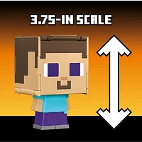 Minecraft Flippin' Figures - Assortment – One Variation Chosen at Random