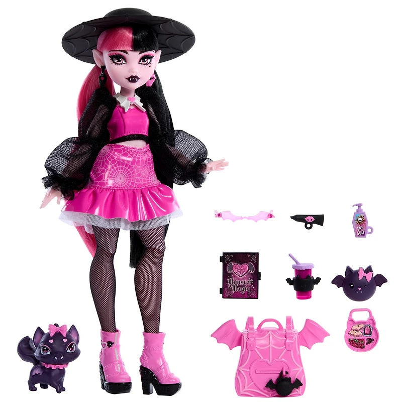 Monster High: Draculaura Doll 