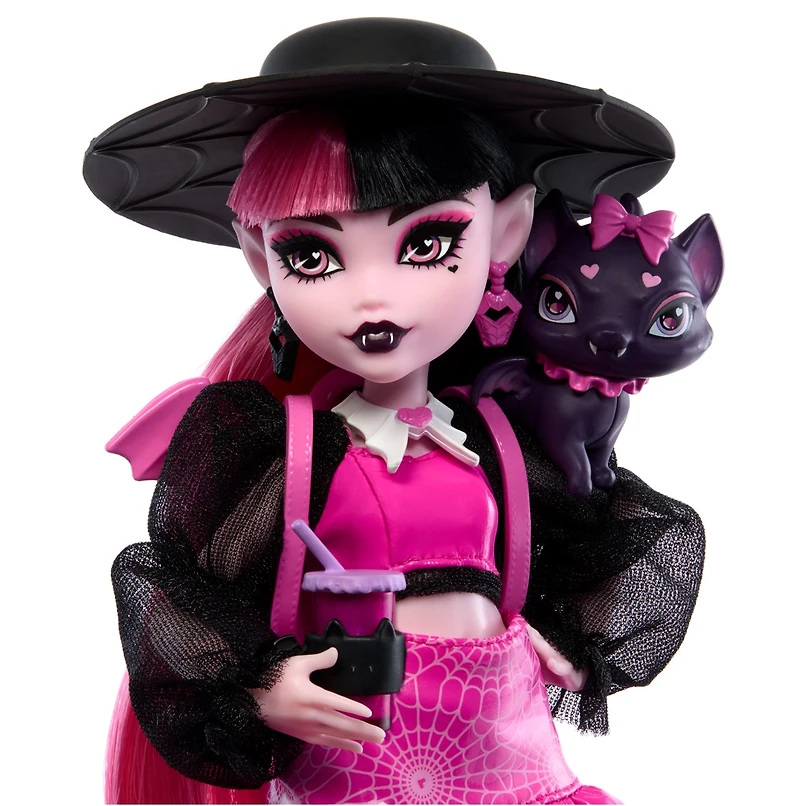 Monster High: Draculaura Doll 