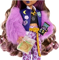 Monster High Clawdeen Doll 