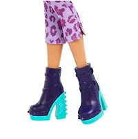 Monster High Clawdeen Doll 