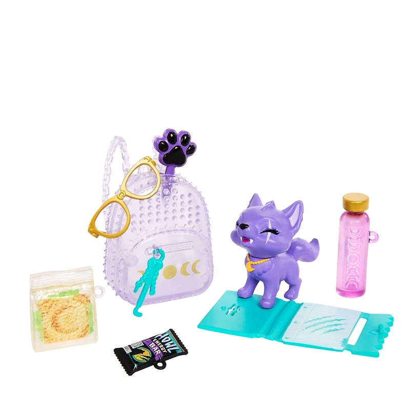 Monster High Clawdeen Doll 