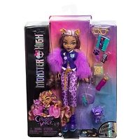 Monster High Clawdeen Doll 