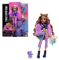 Monster High Clawdeen Doll 