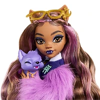 Monster High Clawdeen Doll 