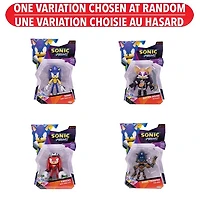Sonic Prime 5" Figure Wave 4 - Assortie – Une variation choisie au hasard