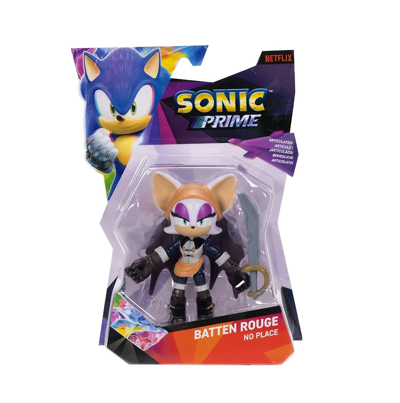 Sonic Prime 5" Figure Wave 4 - Assortment – One Variation Chosen at Random