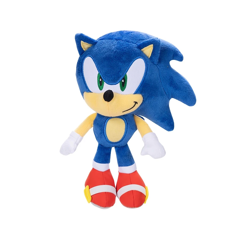  Peluche Sonic the Hedgehog 9" - Assortiment – Une variation choisie au hasard