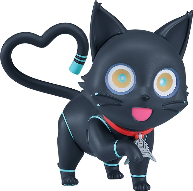 Hi-Fi Rush 808 Nendoroid 