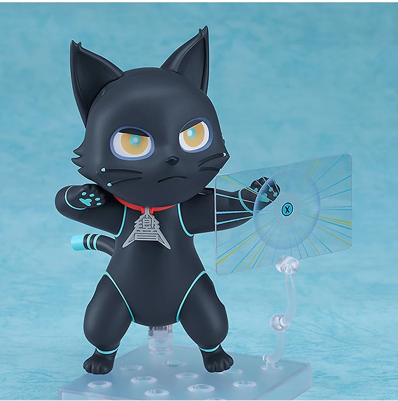 Hi-Fi Rush 808 Nendoroid 