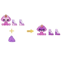 Rainbow High Classic Violet 