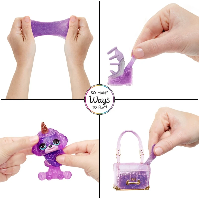 Rainbow High Classic Violet 