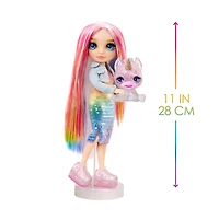 Rainbow High: Amaya (Rainbow) with Slime Kit & Pet 