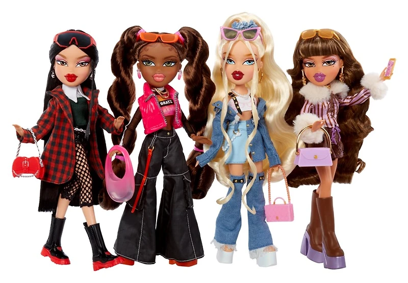 Bratz Alwayz Yasmin 