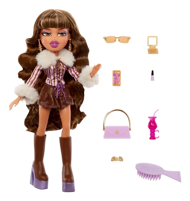 Bratz Alwayz Yasmine 