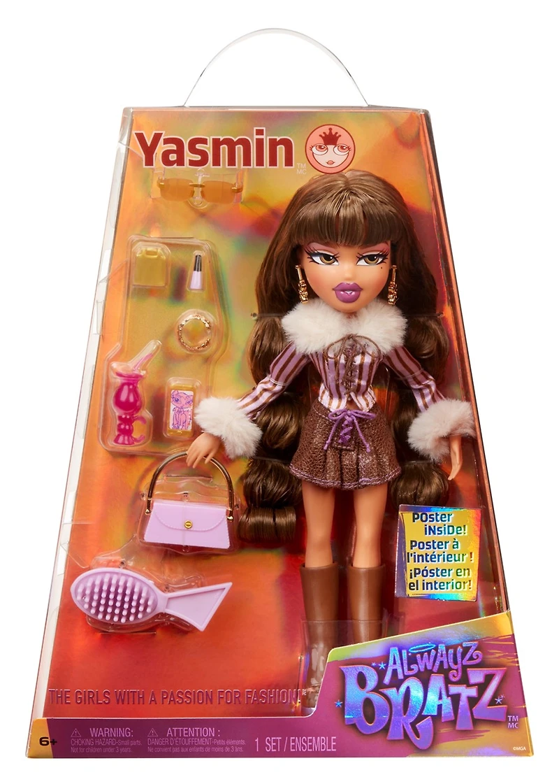 Bratz Alwayz Yasmin 