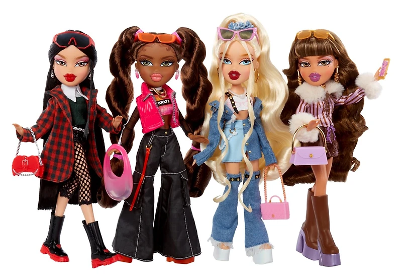 Bratz Alwayz Bratz Doll- Jade 