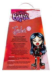 Bratz Alwayz Bratz Doll- Jade 