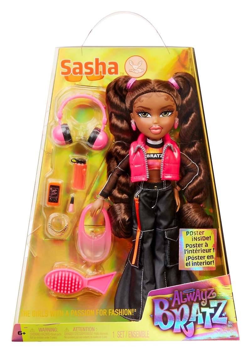 Bratz Alwayz Sasha 