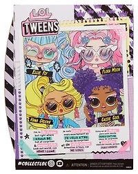 LOL Tweens Cassie Cool 