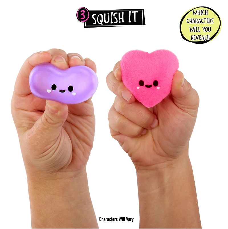 Fluffie Stuffiez Mini – One Variation Chosen at Random