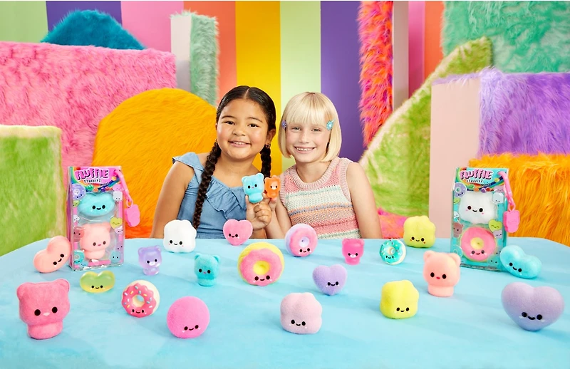 Fluffie Stuffiez Mini – One Variation Chosen at Random