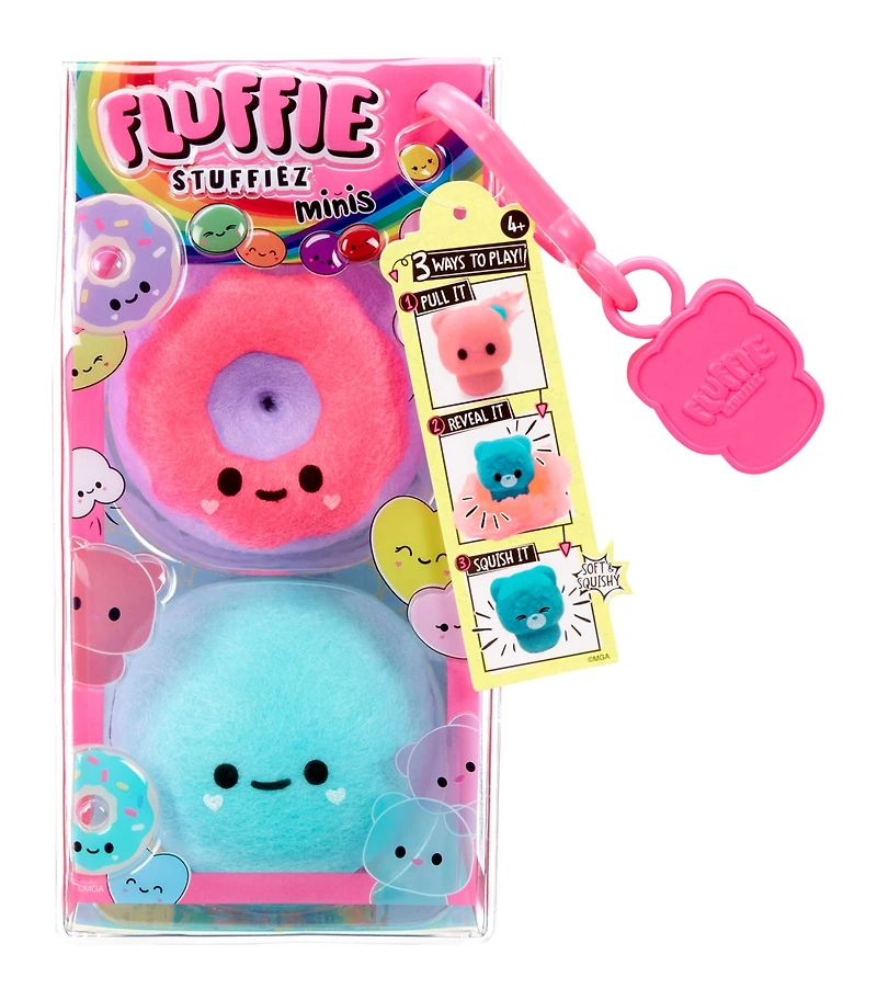 Fluffie Stuffiez Mini – One Variation Chosen at Random